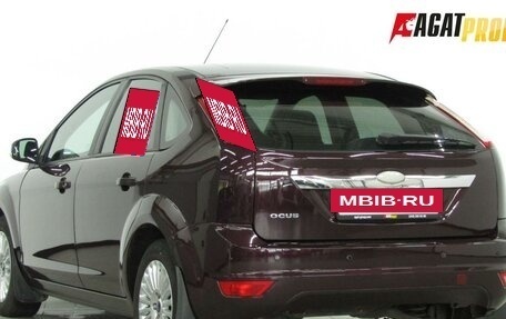 Ford Focus II рестайлинг, 2008 год, 539 000 рублей, 3 фотография