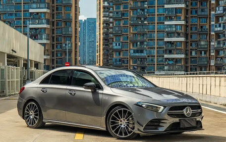 Mercedes-Benz A-Класс AMG, 2022 год, 2 720 013 рублей, 1 фотография