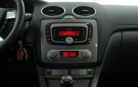 Ford Focus II рестайлинг, 2008 год, 539 000 рублей, 19 фотография