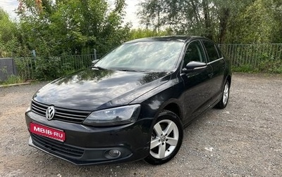 Volkswagen Jetta VI, 2011 год, 950 000 рублей, 1 фотография
