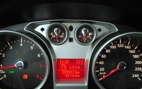 Ford Focus II рестайлинг, 2008 год, 539 000 рублей, 26 фотография
