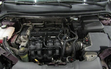 Ford Focus II рестайлинг, 2008 год, 539 000 рублей, 27 фотография
