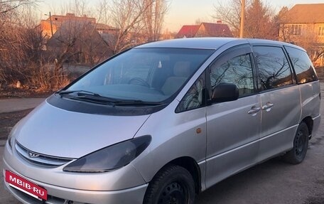 Toyota Estima III рестайлинг -2, 2003 год, 730 000 рублей, 3 фотография