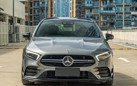 Mercedes-Benz A-Класс AMG, 2022 год, 2 720 013 рублей, 2 фотография