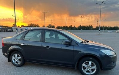 Ford Focus II рестайлинг, 2008 год, 590 000 рублей, 1 фотография