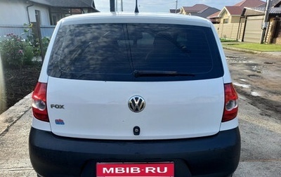 Volkswagen Fox, 2010 год, 400 000 рублей, 1 фотография