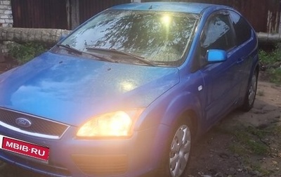 Ford Focus II рестайлинг, 2006 год, 350 000 рублей, 1 фотография