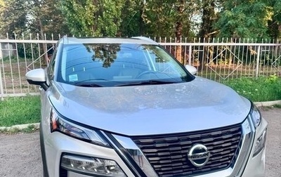 Nissan Rogue, 2021 год, 3 400 000 рублей, 1 фотография