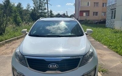 KIA Sportage III, 2012 год, 1 400 000 рублей, 1 фотография