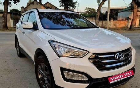 Hyundai Santa Fe III рестайлинг, 2012 год, 1 815 000 рублей, 1 фотография