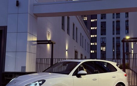 Porsche Cayenne III, 2019 год, 9 400 000 рублей, 1 фотография