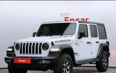 Jeep Wrangler, 2021 год, 3 980 000 рублей, 1 фотография
