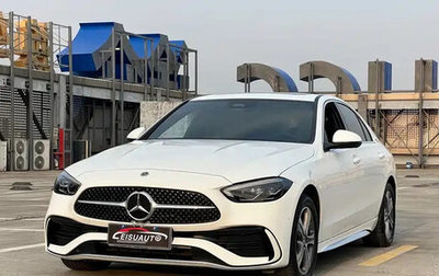 Mercedes-Benz C-Класс, 2022 год, 2 430 000 рублей, 1 фотография