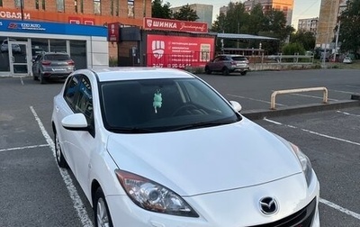 Mazda 3, 2012 год, 1 060 000 рублей, 1 фотография