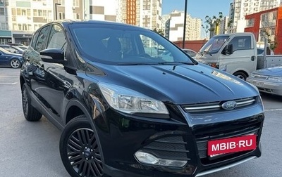 Ford Kuga III, 2016 год, 1 470 000 рублей, 1 фотография