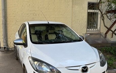 Mazda 2 III, 2014 год, 1 050 000 рублей, 1 фотография