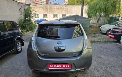 Nissan Leaf I, 2016 год, 539 000 рублей, 1 фотография