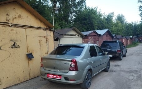 Renault Logan I, 2013 год, 230 000 рублей, 1 фотография