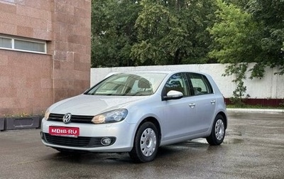 Volkswagen Golf VI, 2012 год, 810 000 рублей, 1 фотография