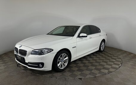 BMW 5 серия, 2013 год, 2 030 000 рублей, 1 фотография