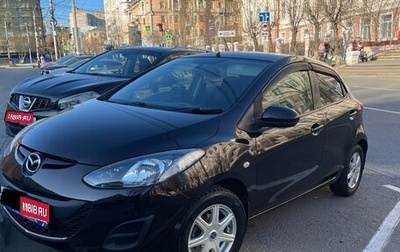Mazda Demio III (DE), 2011 год, 720 000 рублей, 1 фотография