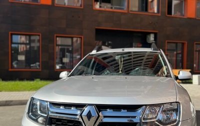 Renault Duster I рестайлинг, 2017 год, 1 940 000 рублей, 1 фотография