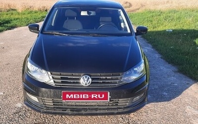 Volkswagen Polo VI (EU Market), 2018 год, 950 000 рублей, 1 фотография