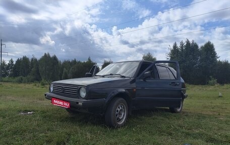 Volkswagen Golf II, 1990 год, 180 000 рублей, 1 фотография