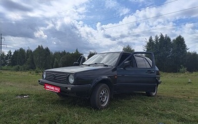 Volkswagen Golf II, 1990 год, 180 000 рублей, 1 фотография