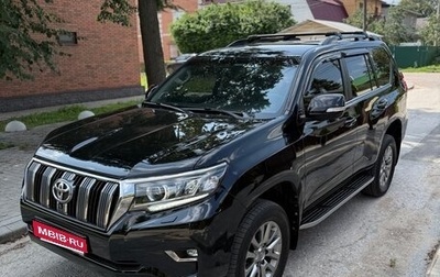 Toyota Land Cruiser Prado 150 рестайлинг 2, 2018 год, 5 100 000 рублей, 1 фотография