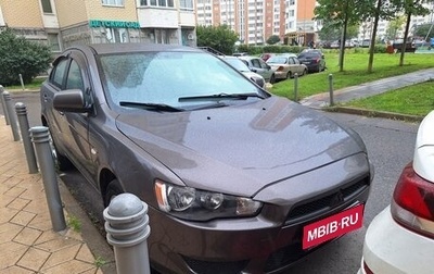 Mitsubishi Lancer IX, 2007 год, 380 000 рублей, 1 фотография