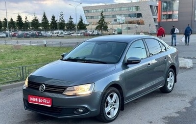 Volkswagen Jetta VI, 2013 год, 1 160 000 рублей, 1 фотография