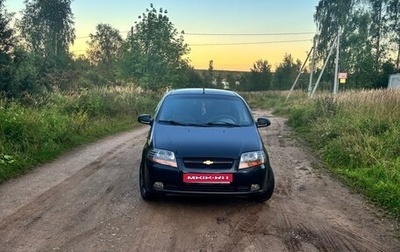 Chevrolet Aveo III, 2005 год, 320 000 рублей, 1 фотография