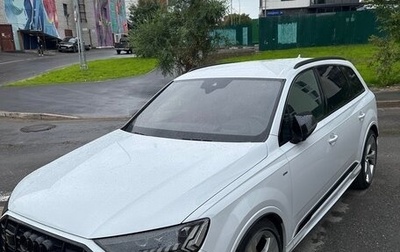 Audi Q7, 2020 год, 7 500 000 рублей, 1 фотография