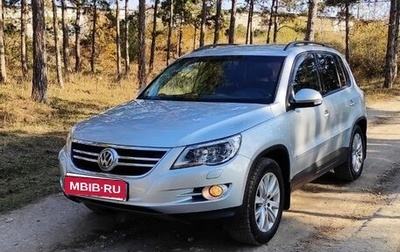 Volkswagen Tiguan I, 2010 год, 1 450 000 рублей, 1 фотография