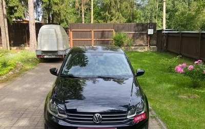 Volkswagen Polo VI (EU Market), 2019 год, 1 450 000 рублей, 1 фотография
