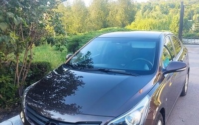 Hyundai Solaris II рестайлинг, 2016 год, 1 300 000 рублей, 1 фотография