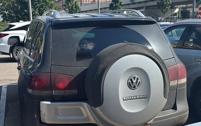 Volkswagen Touareg III, 2009 год, 1 000 000 рублей, 1 фотография