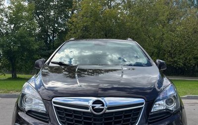 Opel Mokka I, 2012 год, 1 250 000 рублей, 1 фотография