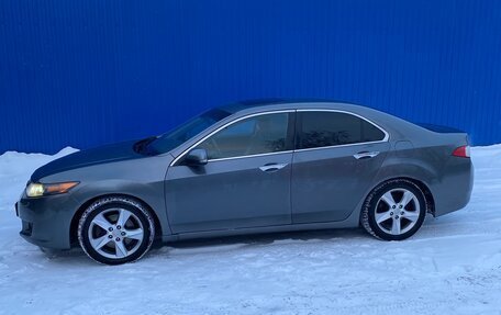Honda Accord VIII рестайлинг, 2008 год, 900 000 рублей, 1 фотография