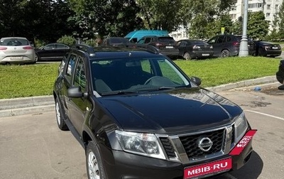 Nissan Terrano III, 2014 год, 800 000 рублей, 1 фотография