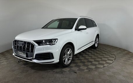 Audi Q7, 2020 год, 6 200 000 рублей, 1 фотография