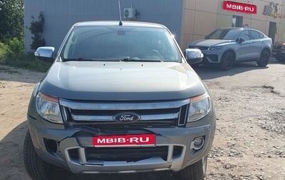 Ford Ranger, 2012 год, 2 100 000 рублей, 1 фотография
