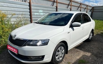 Skoda Rapid I, 2019 год, 1 295 000 рублей, 1 фотография
