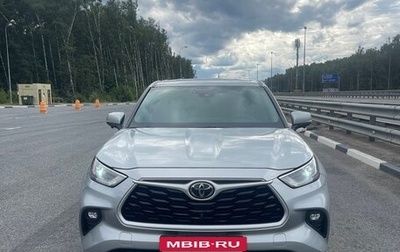 Toyota Highlander, 2021 год, 5 700 000 рублей, 1 фотография