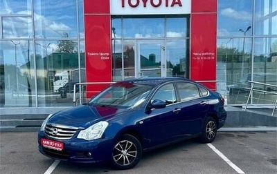 Nissan Almera, 2014 год, 775 000 рублей, 1 фотография