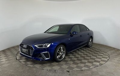 Audi A4, 2020 год, 4 050 000 рублей, 1 фотография
