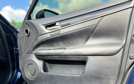 Lexus GS IV рестайлинг, 2012 год, 2 200 000 рублей, 15 фотография