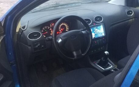 Ford Focus II рестайлинг, 2006 год, 350 000 рублей, 6 фотография