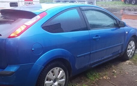 Ford Focus II рестайлинг, 2006 год, 350 000 рублей, 3 фотография